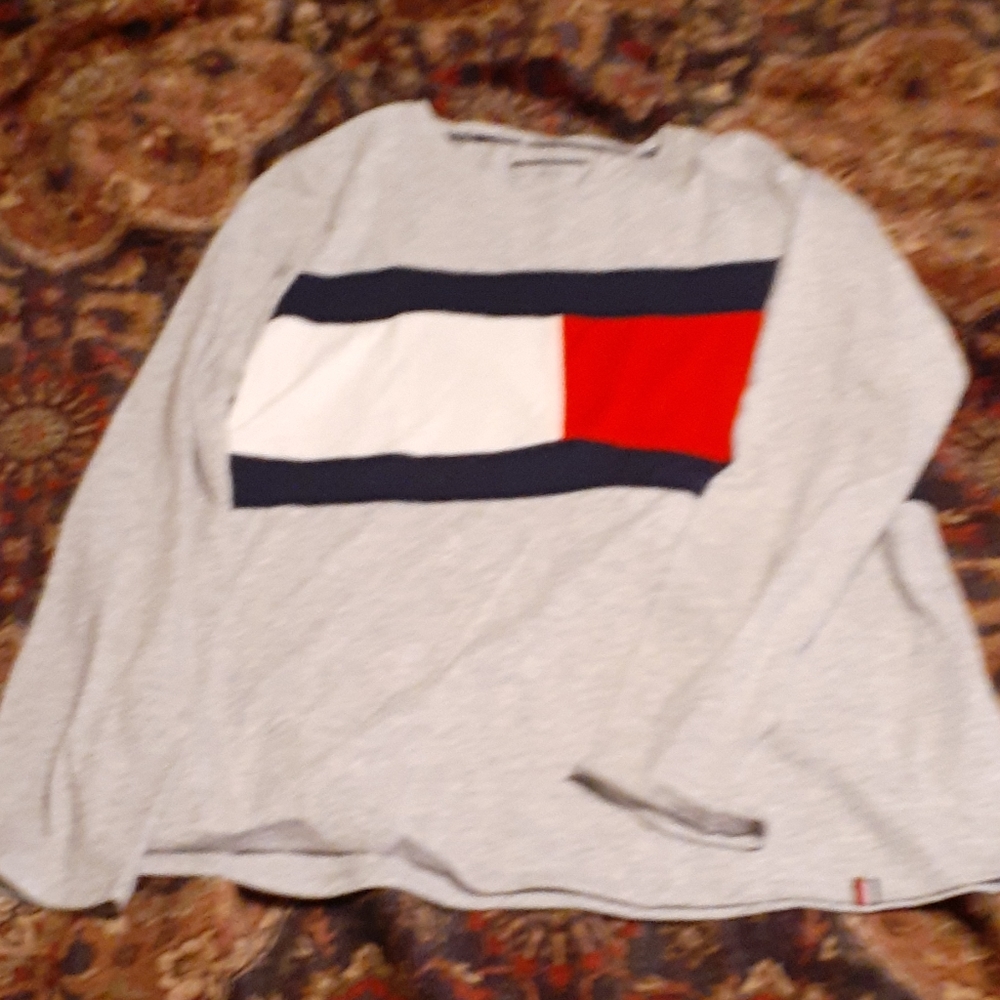 Long sleeve top Tommy Hilfiger sport